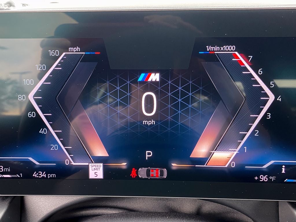2027 BMW 5 Series 530i xDrive