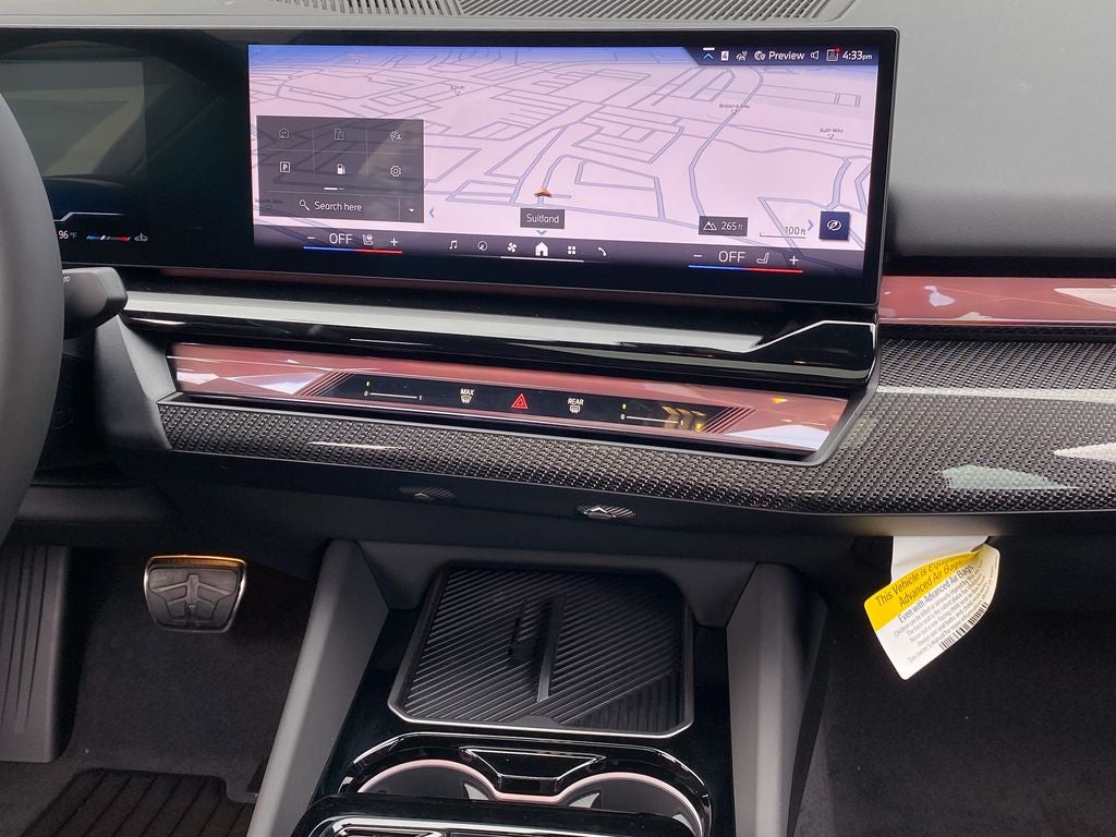 2027 BMW 5 Series 530i xDrive