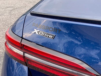 2027 BMW 5 Series 530i xDrive