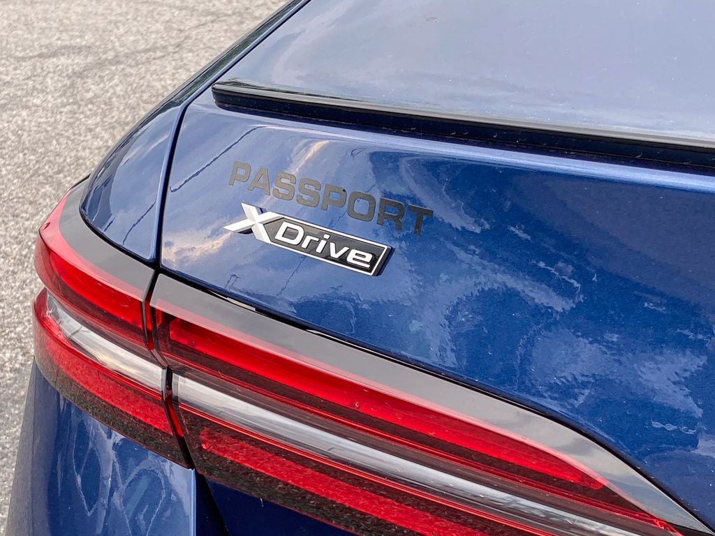 2027 BMW 5 Series 530i xDrive
