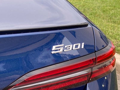 2027 BMW 5 Series 530i xDrive