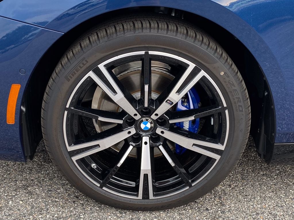2027 BMW 5 Series 530i xDrive