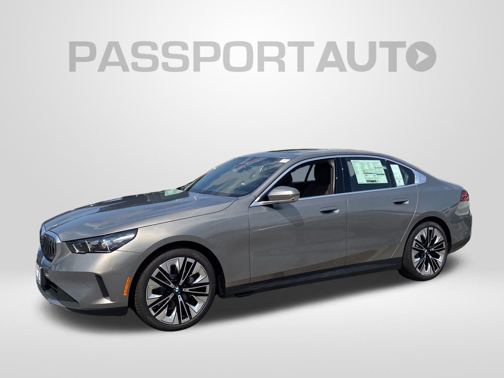 2027 BMW 5 Series 530i xDrive