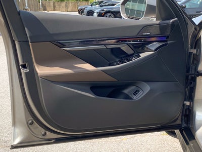 2027 BMW 5 Series 530i xDrive