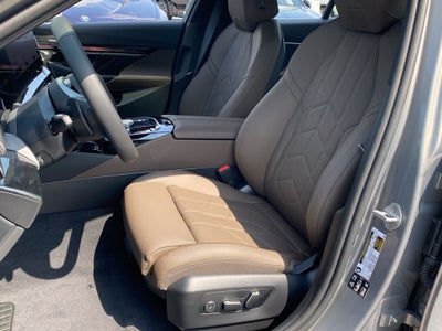 2027 BMW 5 Series 530i xDrive