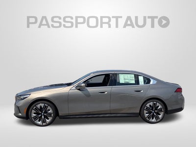 2027 BMW 5 Series 530i xDrive