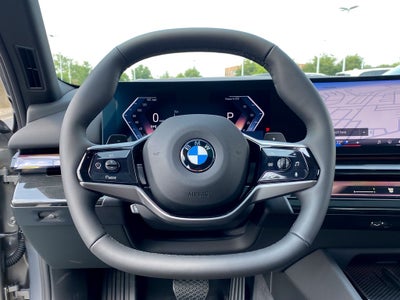 2027 BMW 5 Series 530i xDrive