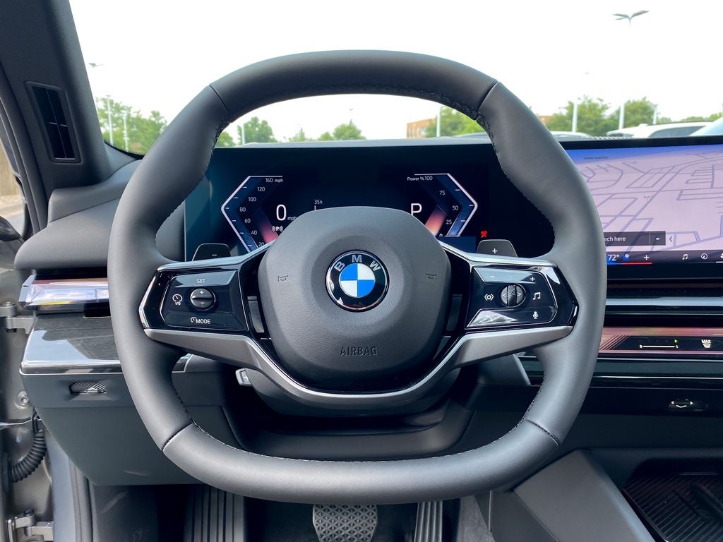 2027 BMW 5 Series 530i xDrive
