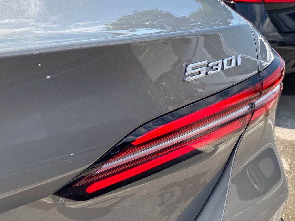 2027 BMW 5 Series 530i xDrive