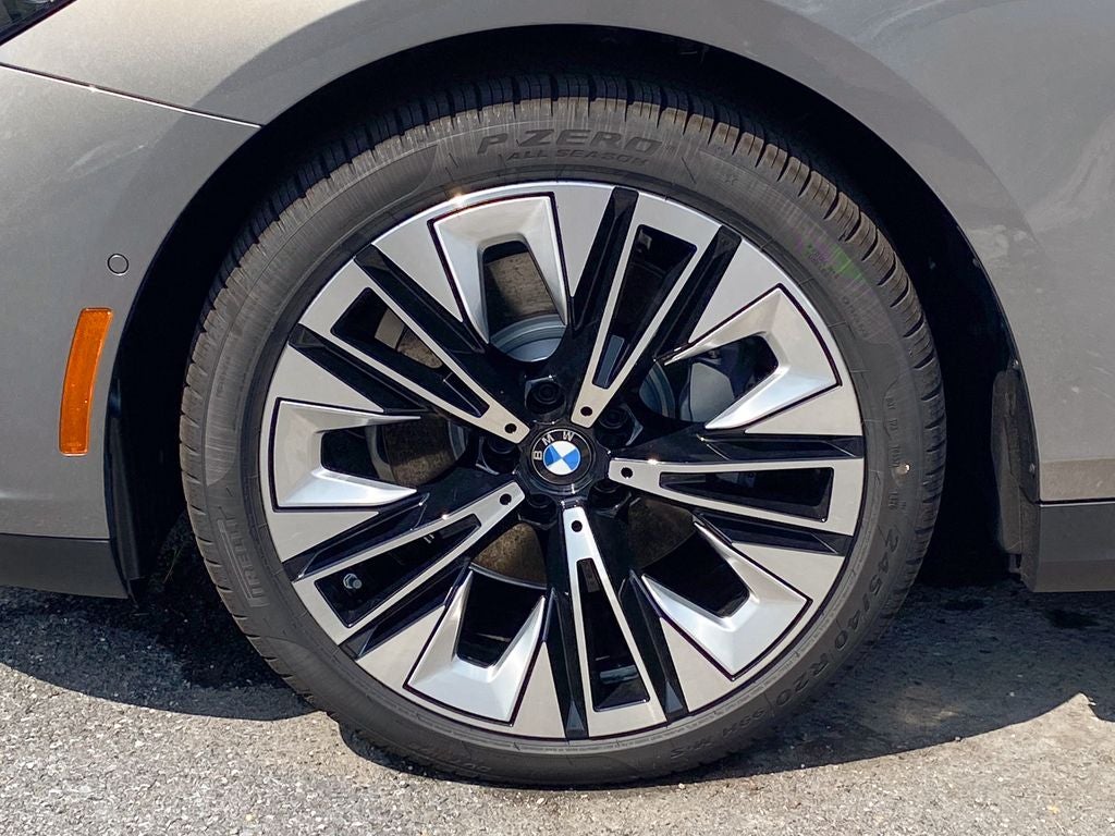 2027 BMW 5 Series 530i xDrive