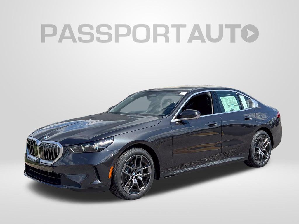 2027 BMW 5 Series 530i xDrive