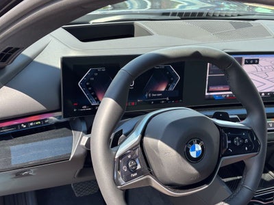 2027 BMW 5 Series 530i xDrive