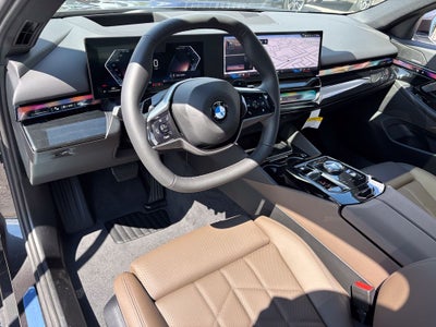 2027 BMW 5 Series 530i xDrive
