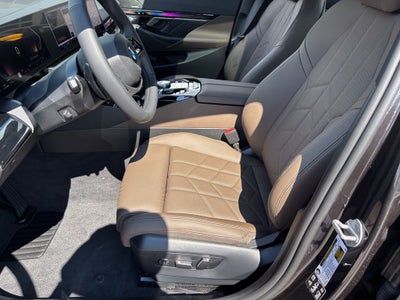 2027 BMW 5 Series 530i xDrive