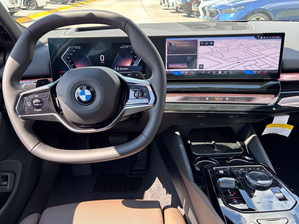 2027 BMW 5 Series 530i xDrive