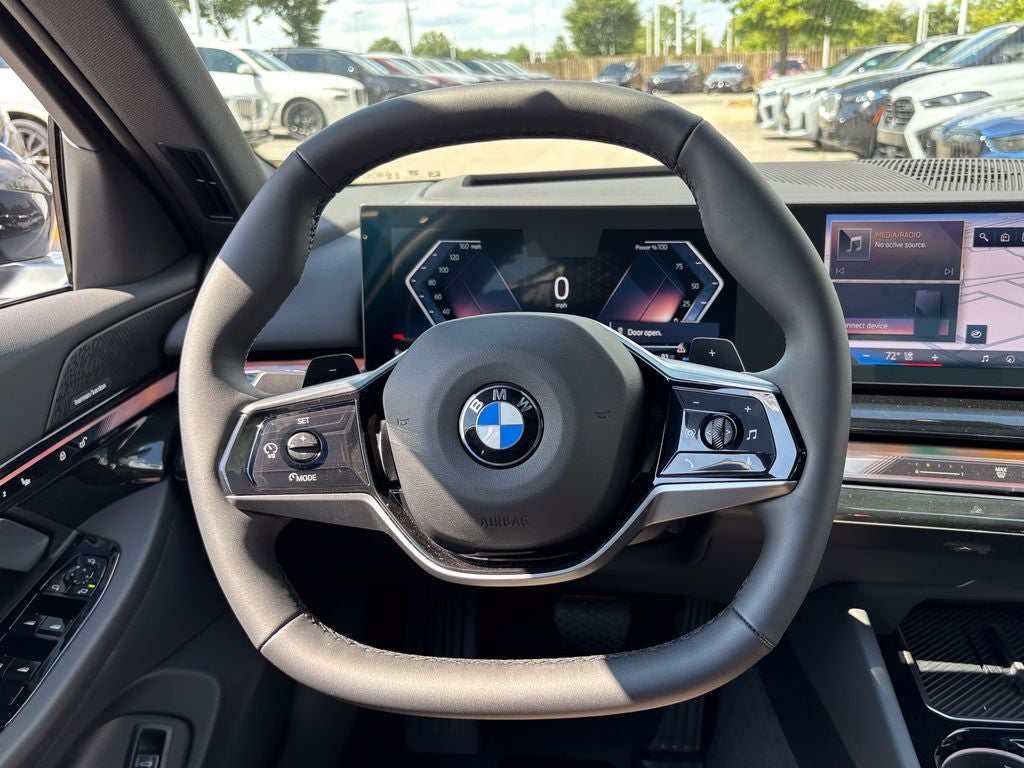 2027 BMW 5 Series 530i xDrive