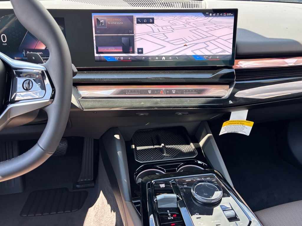 2027 BMW 5 Series 530i xDrive