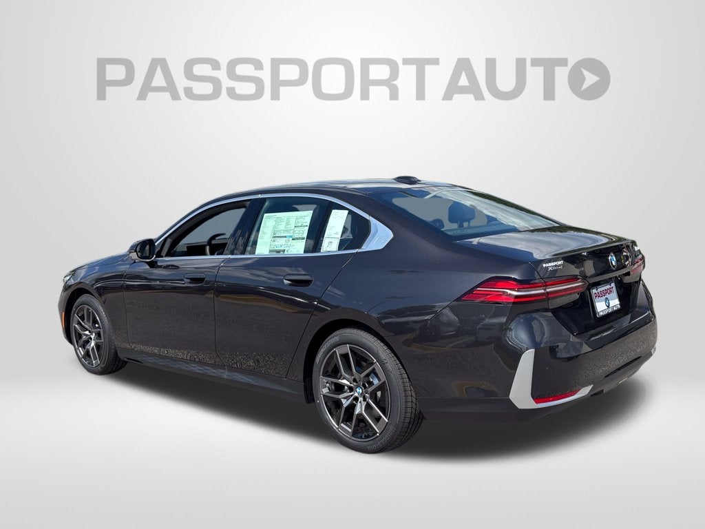 2027 BMW 5 Series 530i xDrive