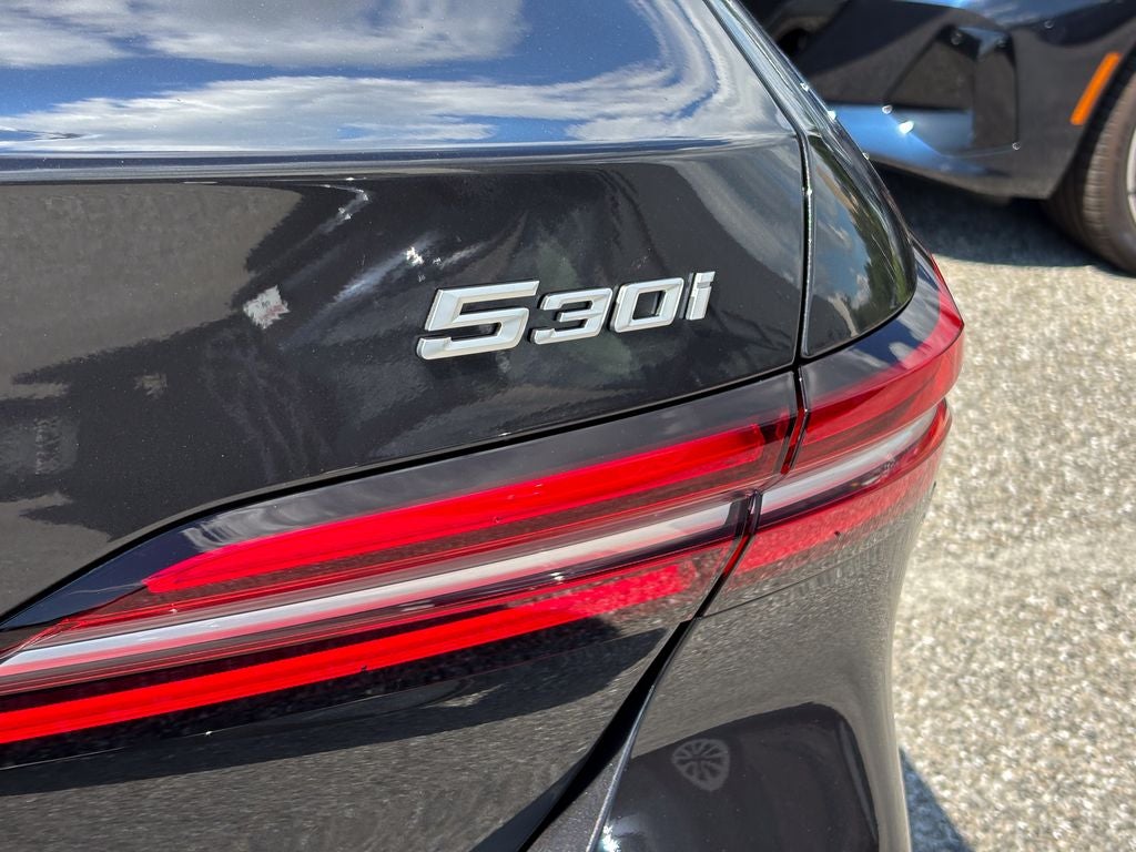 2027 BMW 5 Series 530i xDrive