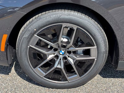 2027 BMW 5 Series 530i xDrive