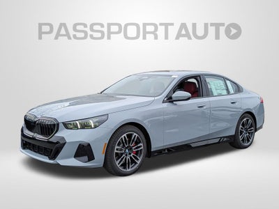 2026 BMW 5 Series 530i xDrive