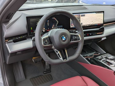 2026 BMW 5 Series 530i xDrive