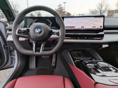 2026 BMW 5 Series 530i xDrive
