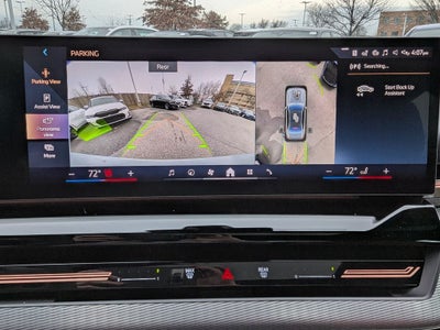 2026 BMW 5 Series 530i xDrive