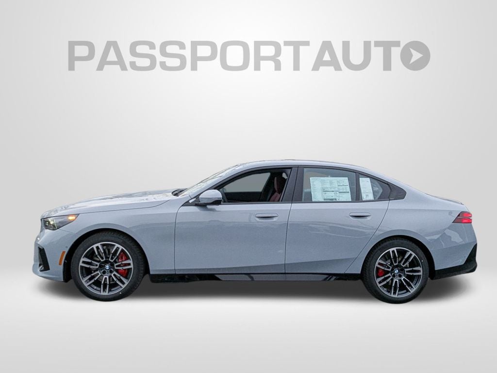 2026 BMW 5 Series 530i xDrive