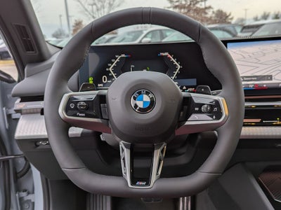 2026 BMW 5 Series 530i xDrive