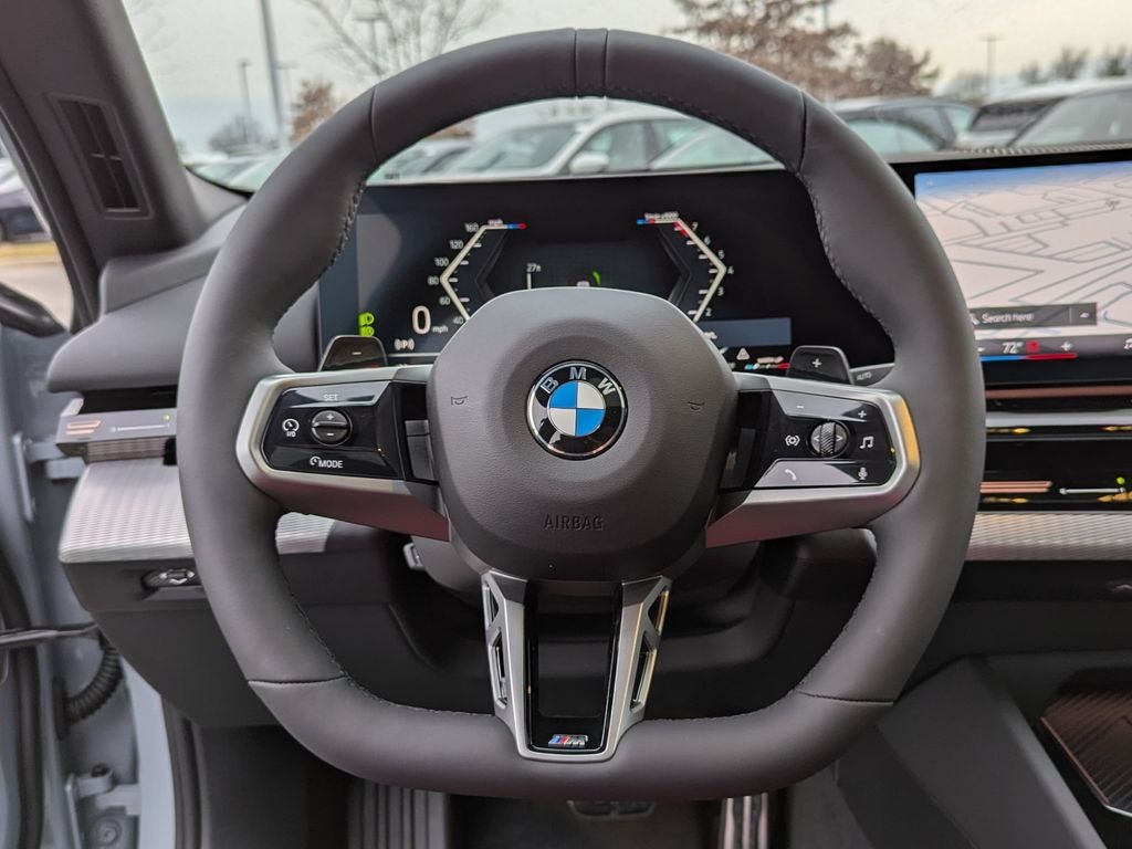 2026 BMW 5 Series 530i xDrive