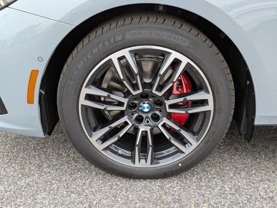 2026 BMW 5 Series 530i xDrive