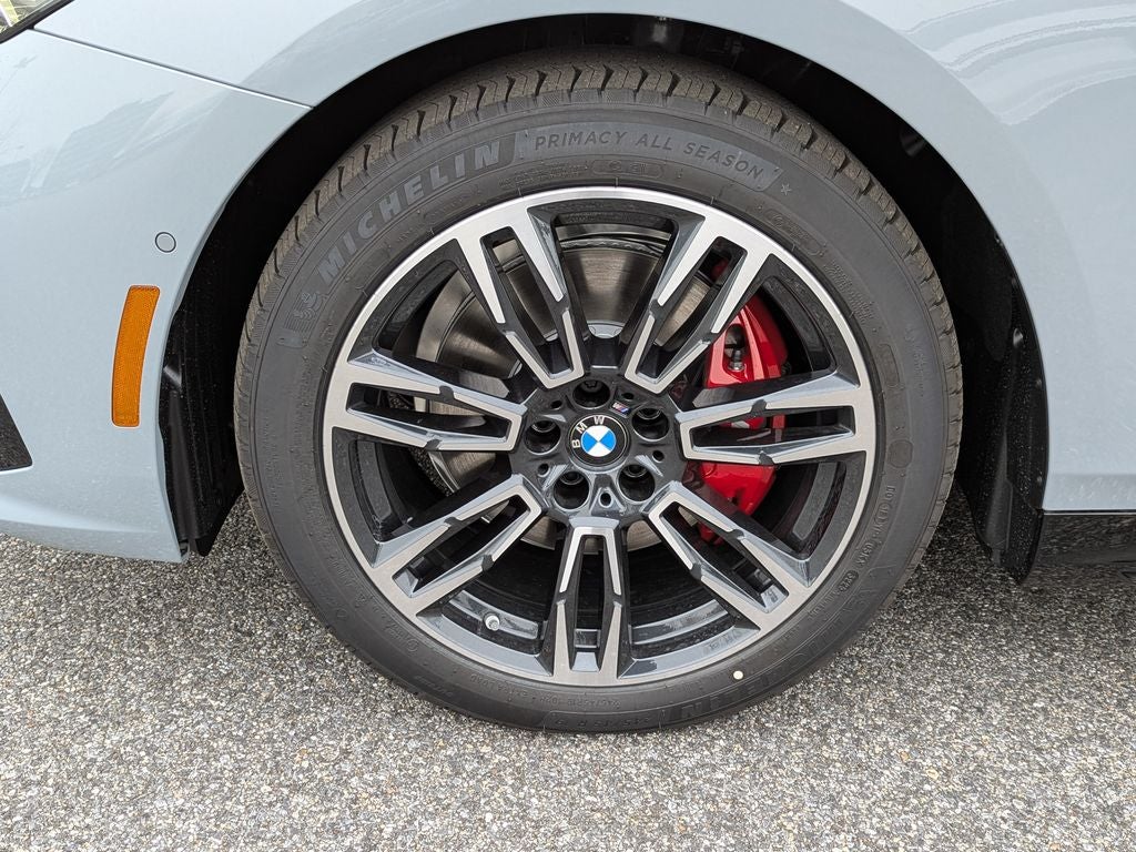 2026 BMW 5 Series 530i xDrive