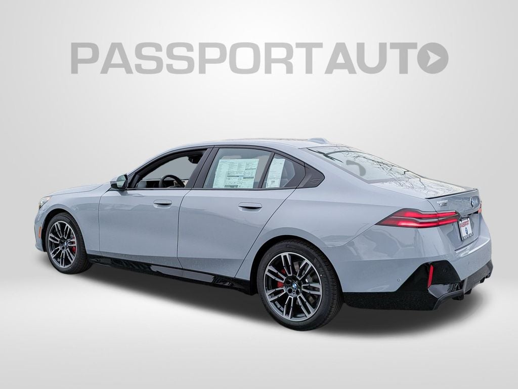 2026 BMW 5 Series 530i xDrive
