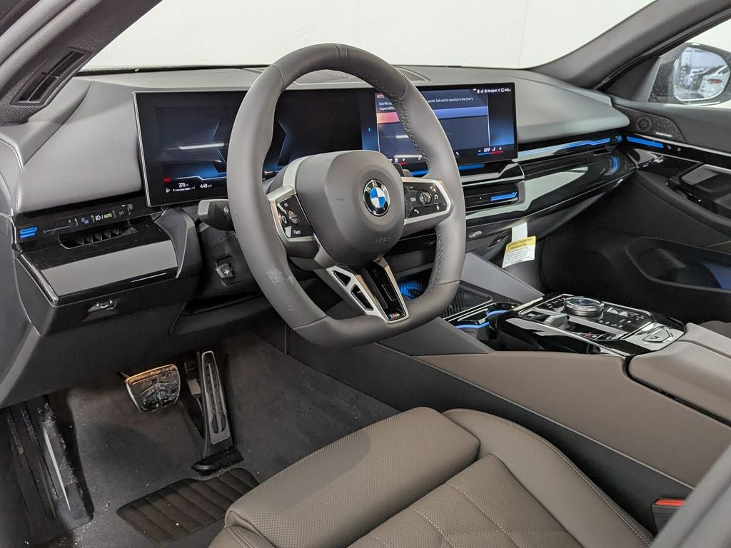 2026 BMW 5 Series 530i xDrive
