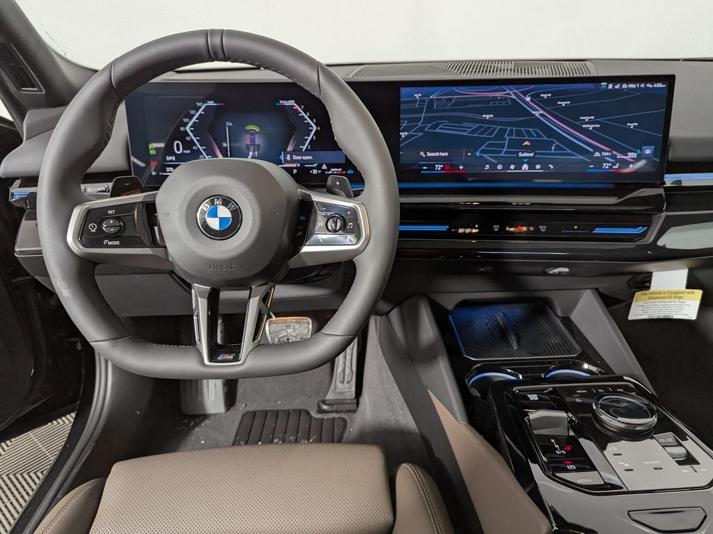 2026 BMW 5 Series 530i xDrive