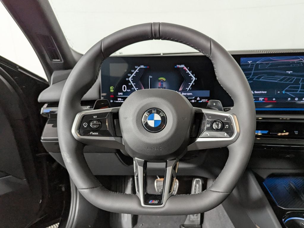 2026 BMW 5 Series 530i xDrive