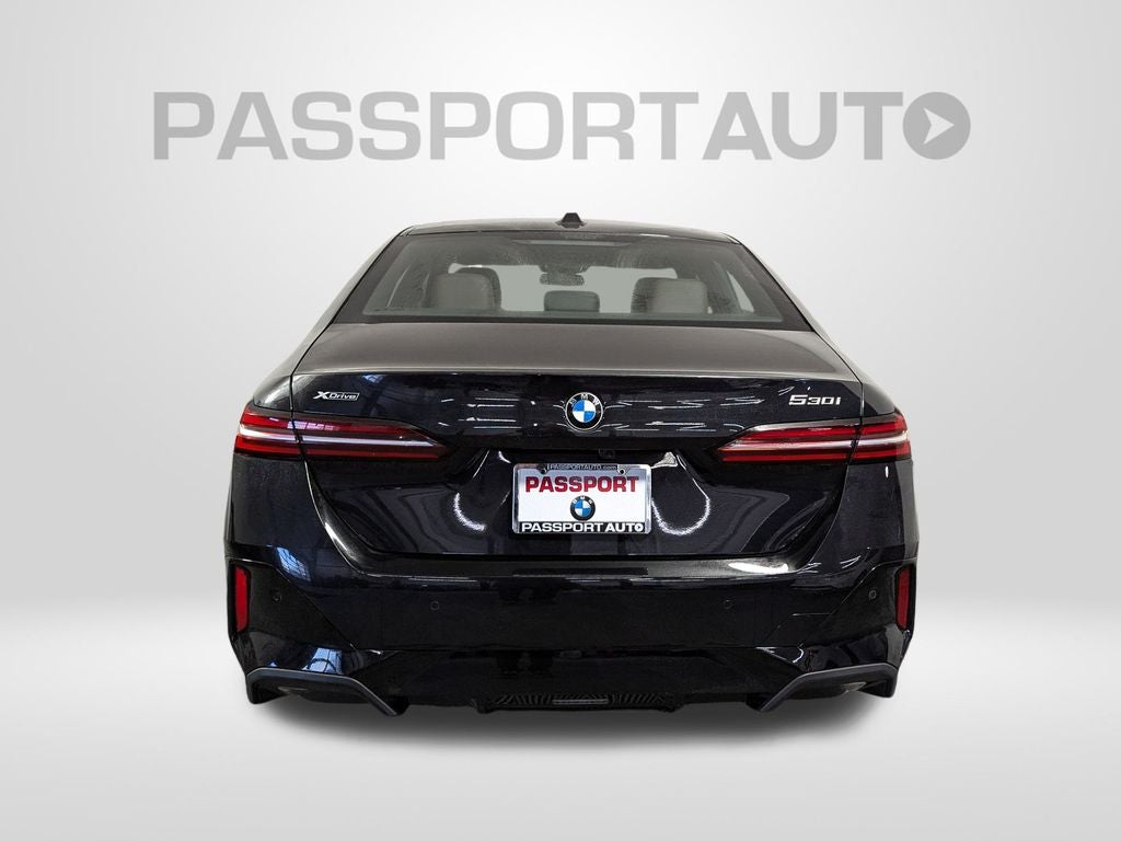 2026 BMW 5 Series 530i xDrive