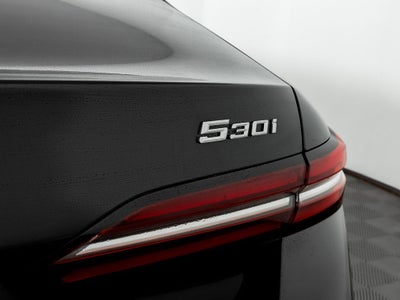 2026 BMW 5 Series 530i xDrive