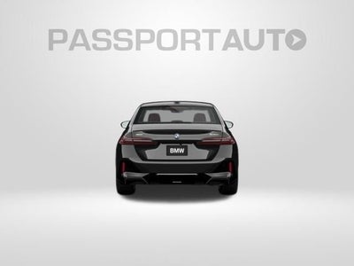 2026 BMW 5 Series 530i xDrive