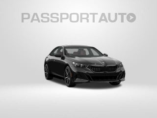 2026 BMW 5 Series
