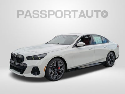 2027 BMW 5 Series 530i xDrive