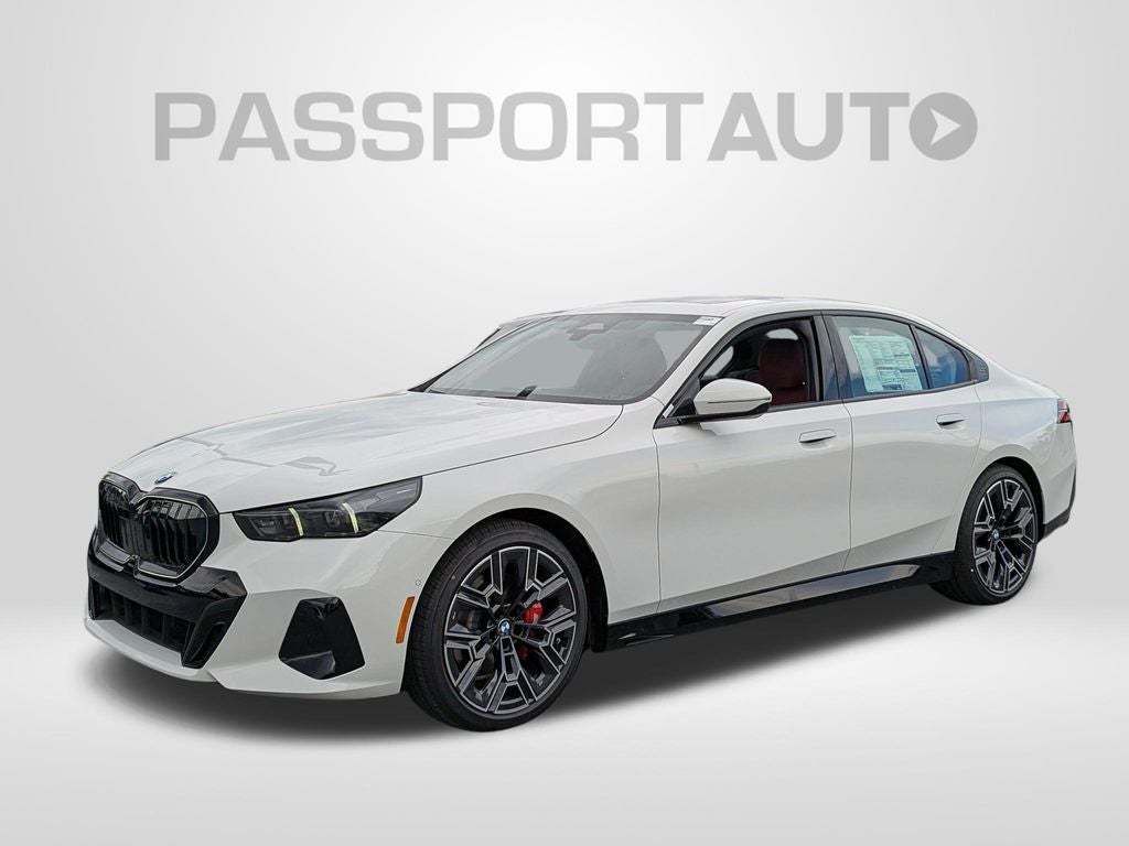 2027 BMW 5 Series 530i xDrive
