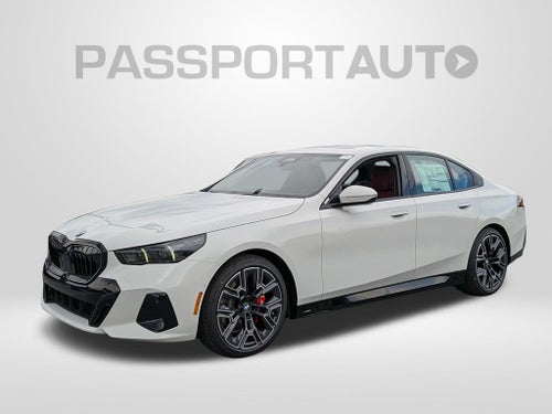 2027 BMW 5 Series 530i xDrive