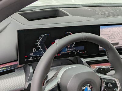 2027 BMW 5 Series 530i xDrive