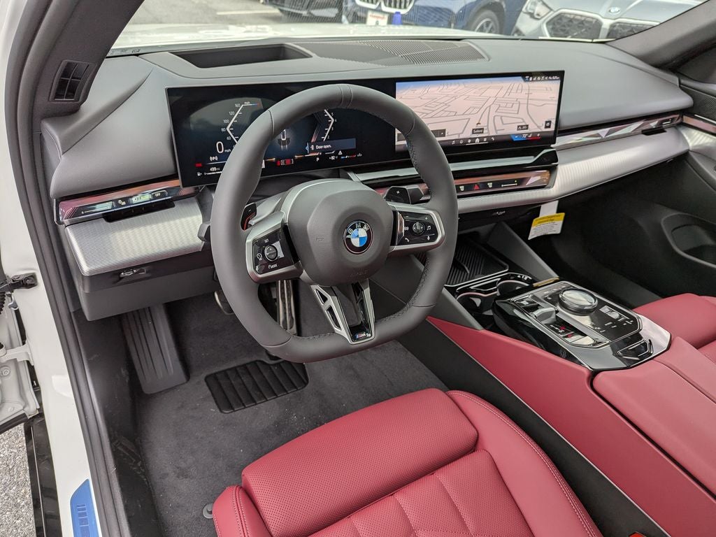 2027 BMW 5 Series 530i xDrive