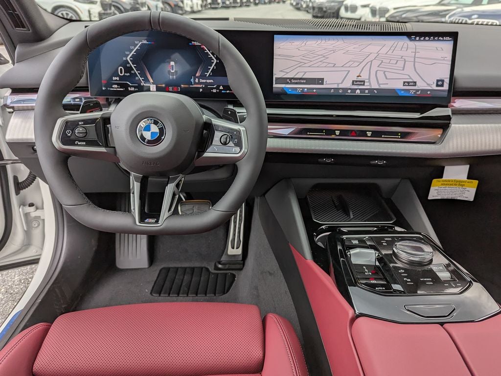 2027 BMW 5 Series 530i xDrive
