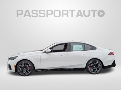 2027 BMW 5 Series 530i xDrive