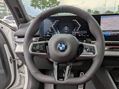 2027 BMW 5 Series 530i xDrive