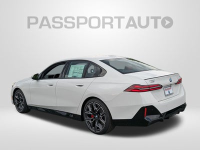2027 BMW 5 Series 530i xDrive